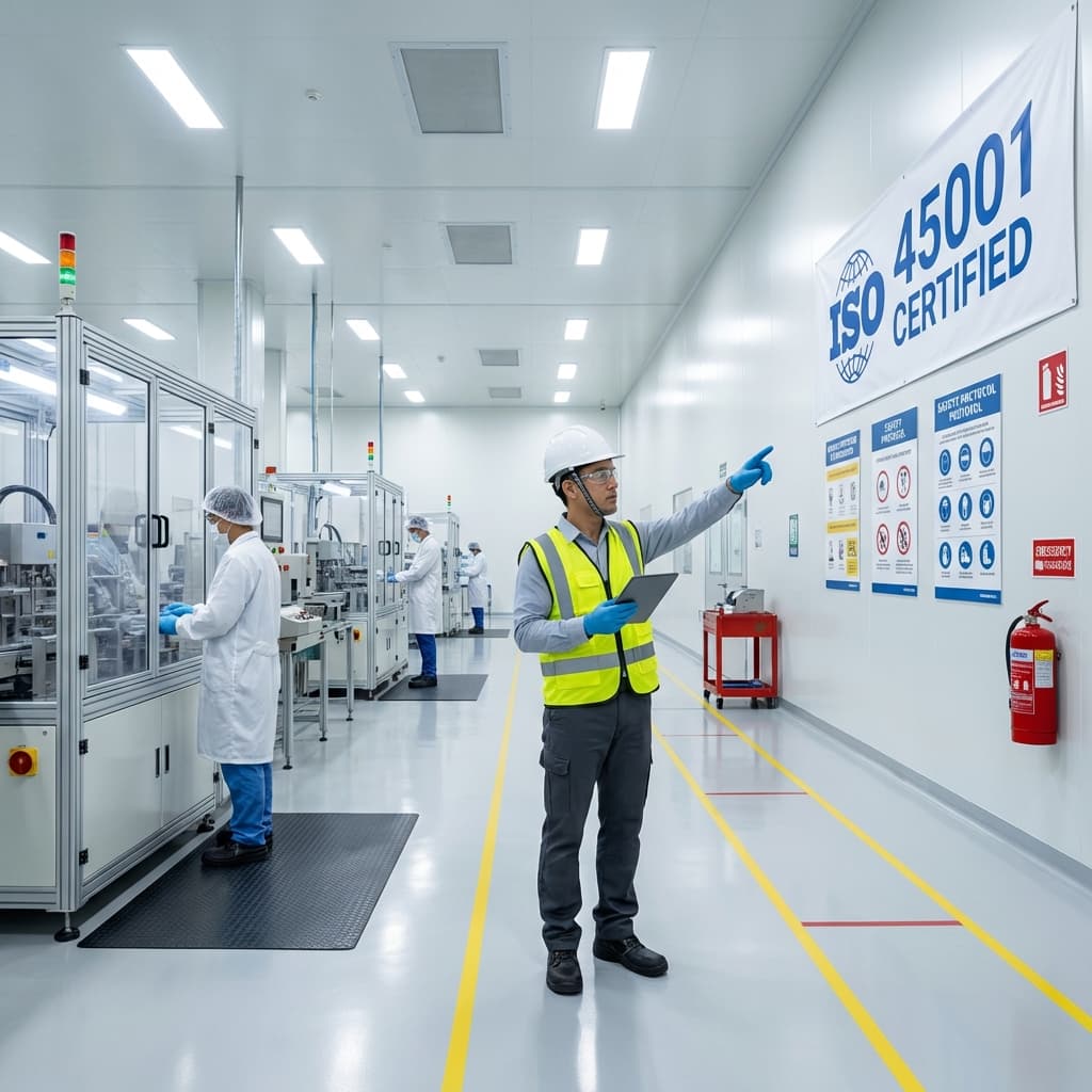 Occupational Health & Safety